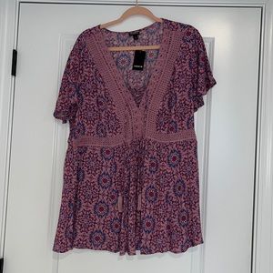 Torrid top